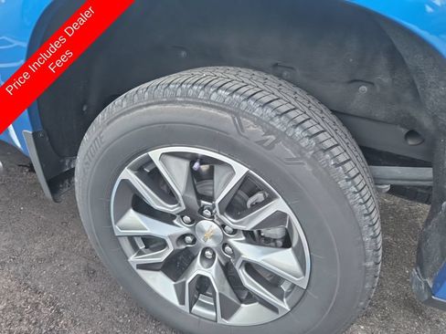 Used 2024 Chevrolet Silverado 1500 LT w/ All Star Edition Plus AWD/4WD image 17