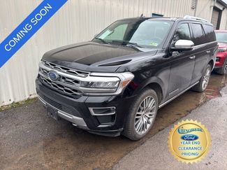 Used 2023 Ford Expedition Platinum video 2