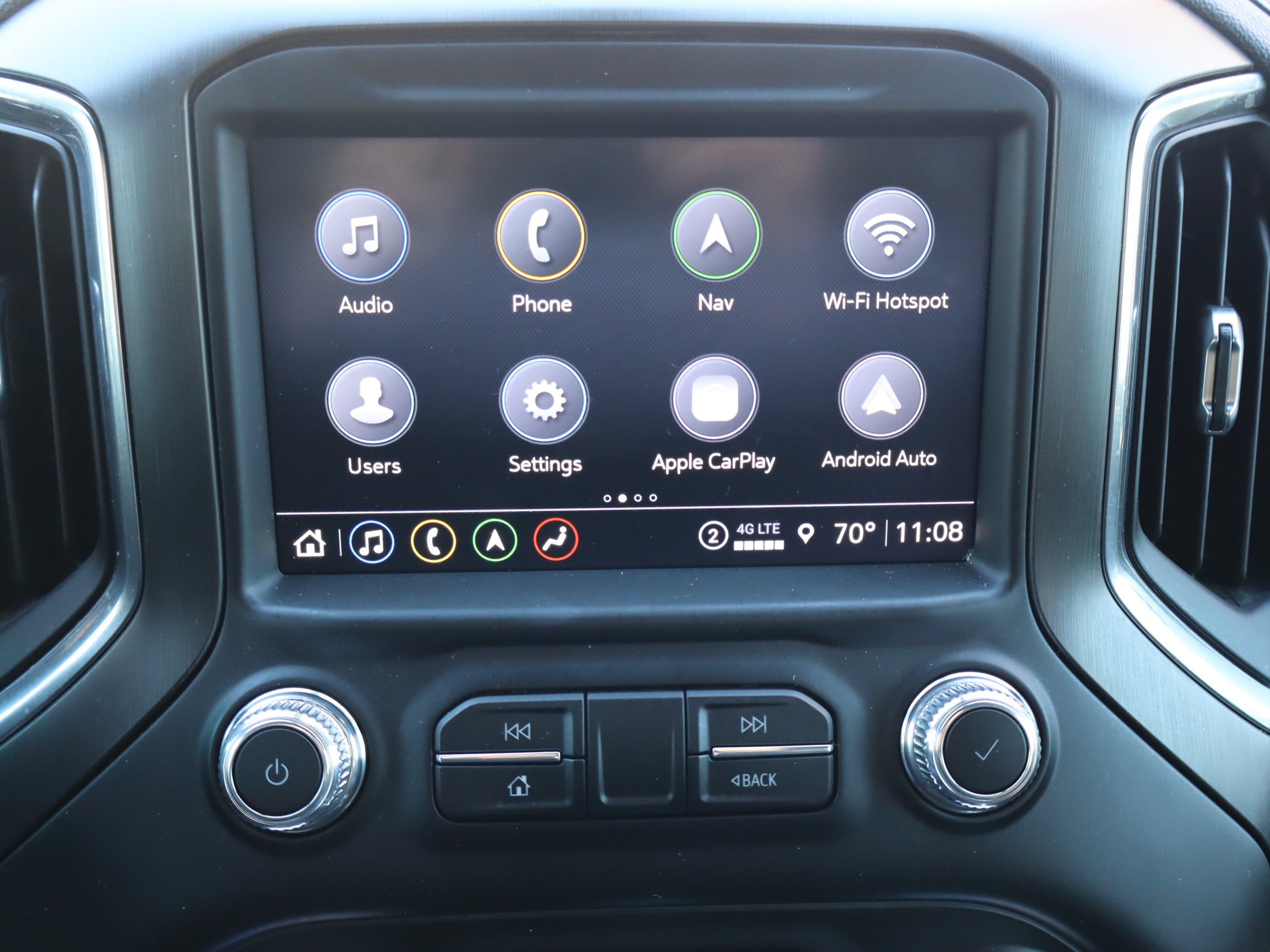 Used 2021 GMC Sierra 1500 AT4 w/ AT4 Preferred Package AWD/4WD image 29