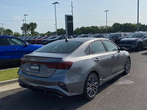 Certified 2024 Kia Forte GT w/ GT2 Package FWD image 7