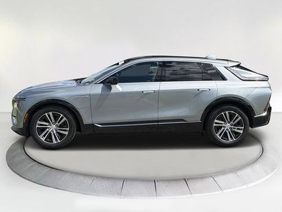 Certified 2024 Cadillac Lyriq Luxury