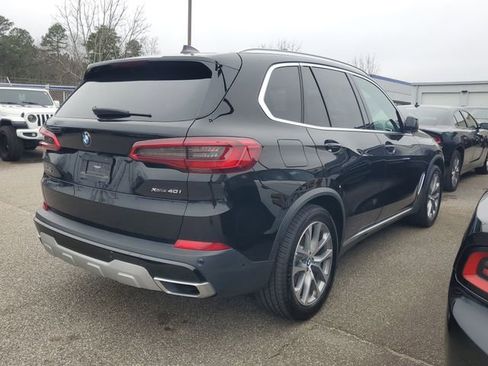 Used 2019 BMW X5 xDrive40i w/ Convenience Package image 4