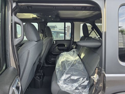 New 2026 Jeep Wrangler Willys image 13