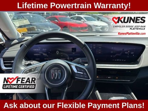 Used 2024 Buick Envision Preferred AWD/4WD image 29
