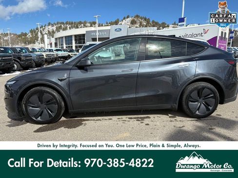 Used 2026 Tesla Model Y Long Range image 3