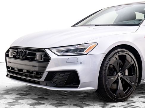Used 2023 Audi A7 3.0T Prestige w/ S Line Black Optic Package AWD/4WD image 38