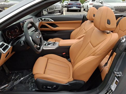 Used 2025 BMW 430i xDrive Convertible w/ Convenience Package AWD/4WD image 13