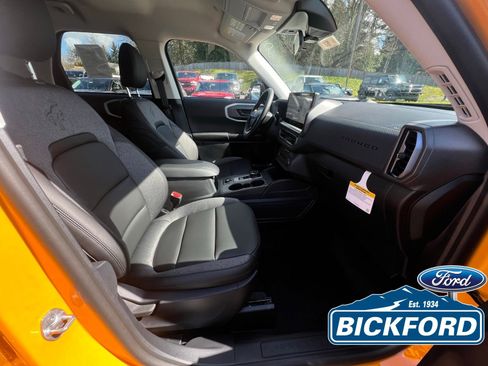 New 2026 Ford Bronco Sport Big Bend w/ Black Appearance Package AWD/4WD image 16