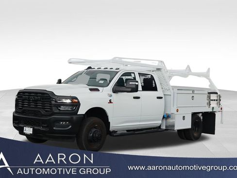 New 2026 RAM 3500 Tradesman AWD/4WD image 1