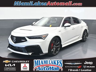 Used 2025 Acura Integra Type S