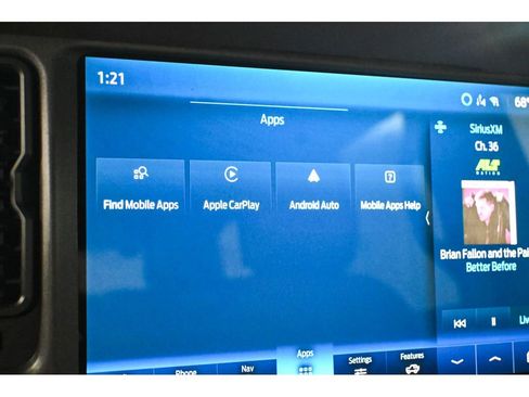 Used 2024 Ford Bronco Outer Banks AWD/4WD image 67