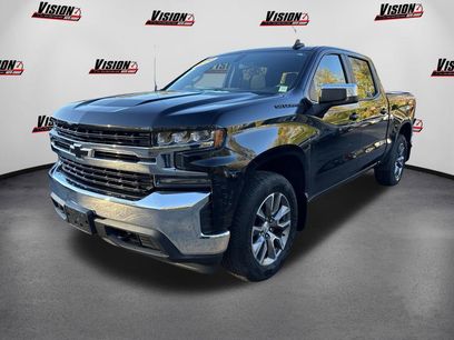 Used 2020 Chevrolet Silverado 1500 LT w/ All-Star Edition