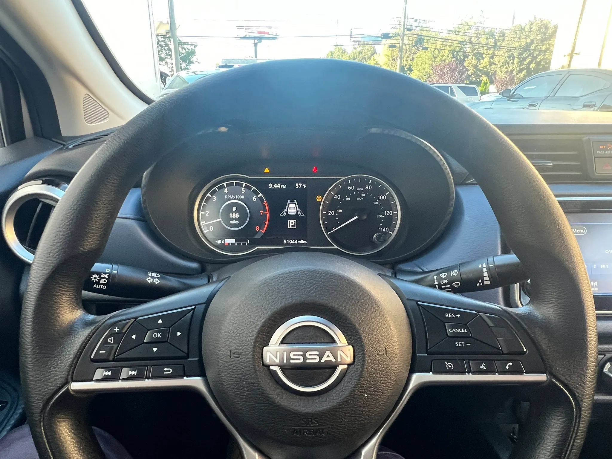 Used 2023 Nissan Versa SV FWD image 18