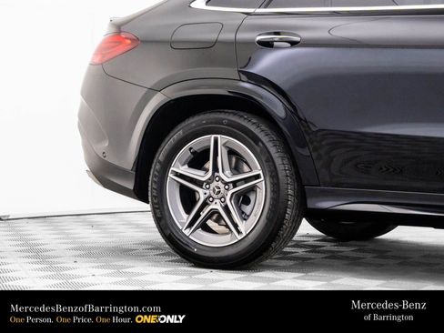 New 2026 Mercedes-Benz GLE 450 4MATIC Coupe image 36