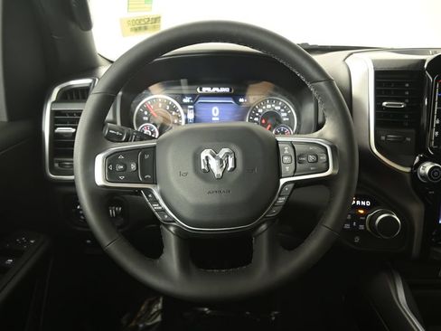 Used 2026 RAM 1500 Big Horn AWD/4WD image 34