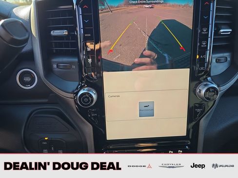 New 2026 RAM 3500 Tradesman AWD/4WD image 21