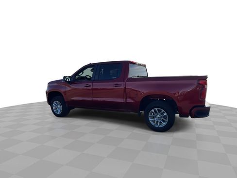 Certified 2024 Chevrolet Silverado 1500 RST w/ Z71 Off-Road Package image 7