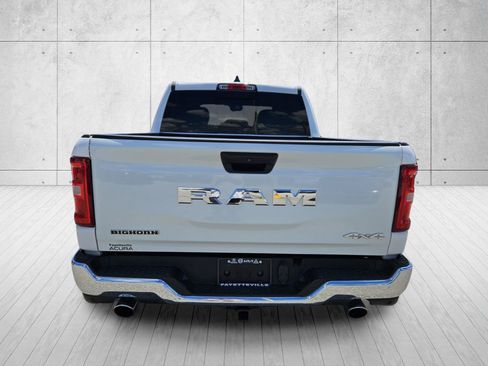 Used 2025 RAM 1500 Big Horn AWD/4WD image 6