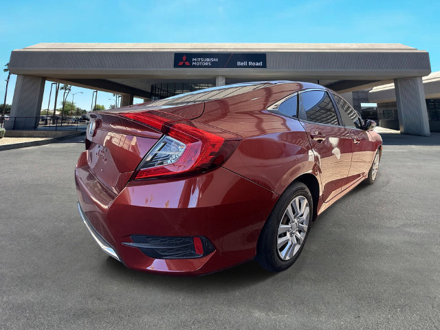 Used 2021 Honda Civic LX image 6