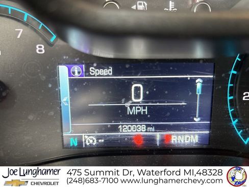 Used 2016 Chevrolet Colorado Z71 image 28