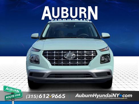 New 2026 Hyundai Venue SEL FWD image 12