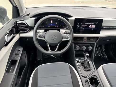 New 2026 Volkswagen Taos S FWD image 8