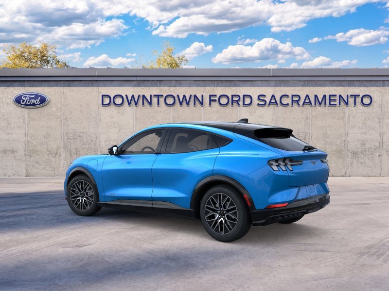 New 2024 Ford Mustang Mach-E Premium RWD image 4
