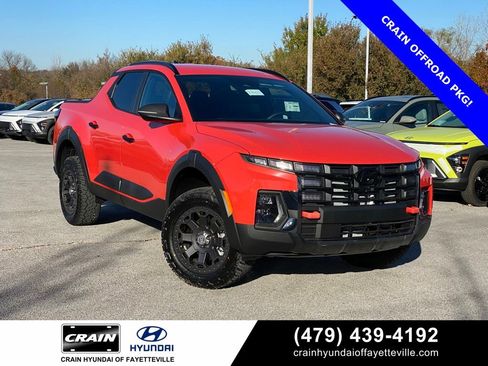 New 2025 Hyundai Santa Cruz XRT AWD/4WD image 1