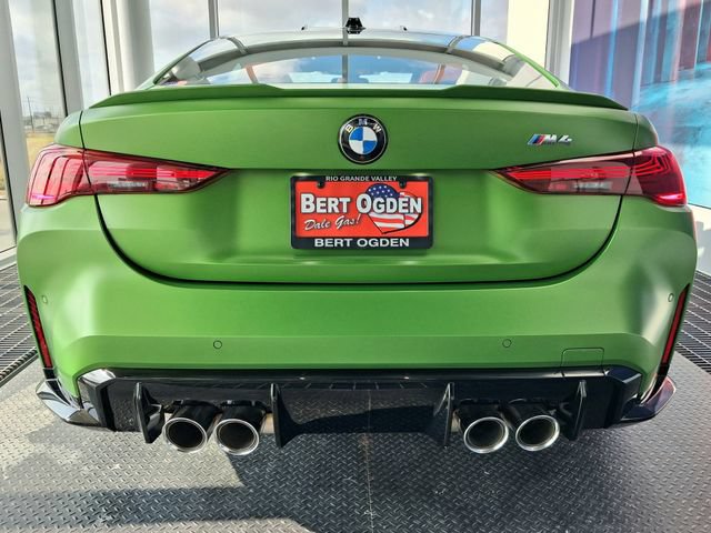 New 2027 BMW M4 Coupe w/ M Driver's Package RWD image 6
