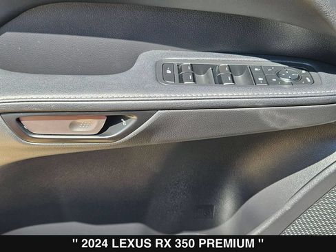 Used 2024 Lexus RX 350 Premium w/ Accessory Package (Z1) FWD image 15