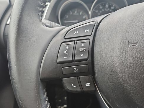 Used 2016 MAZDA MAZDA6 Touring FWD image 28