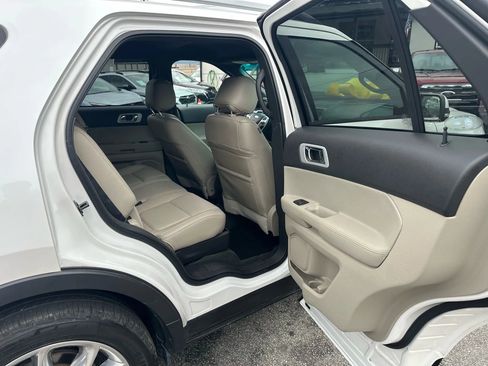 Used 2015 Ford Explorer Limited w/ Equipment Group 302A image 12