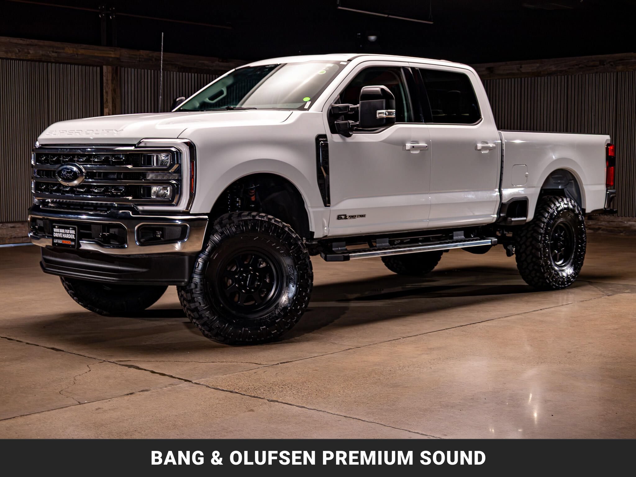 Used 2025 Ford F250 Lariat AWD/4WD image 5