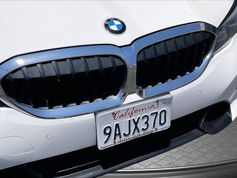 Used 2019 BMW 330i Sedan w/ Driving Assistance Package RWD image 28