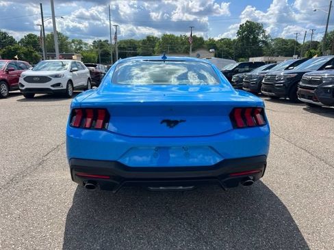 Certified 2024 Ford Mustang Coupe RWD image 5