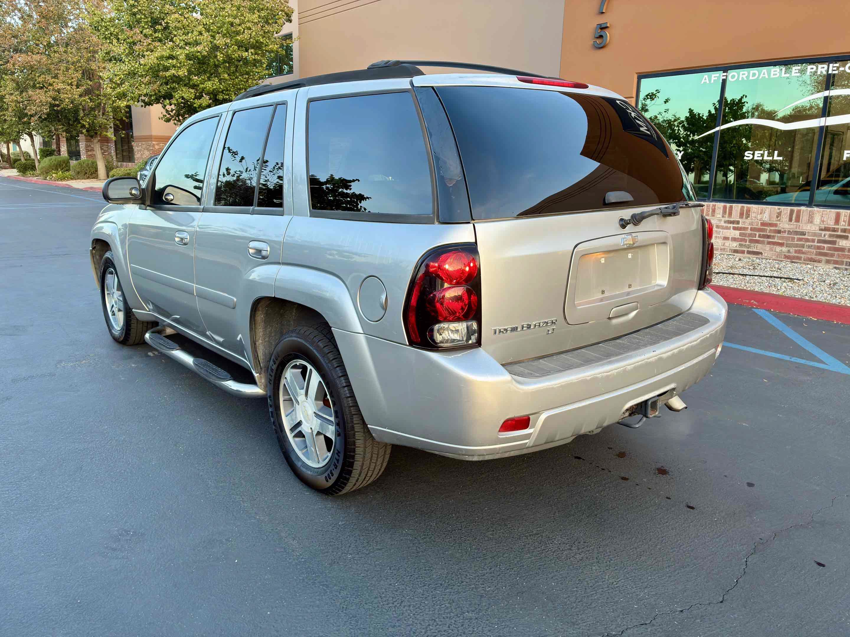 Used 2006 Chevrolet TrailBlazer LT AWD/4WD image 10