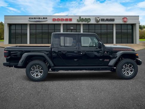 New 2026 Jeep Gladiator Mojave image 23