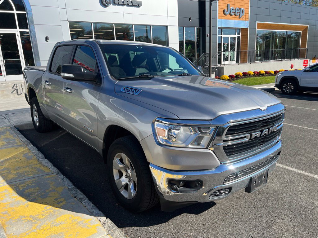 Used 2019 RAM 1500 Big Horn AWD/4WD image 1