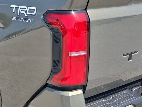 New 2026 Toyota Tacoma TRD Sport RWD image 33