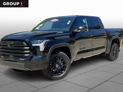 Certified 2025 Toyota Tundra Limited
