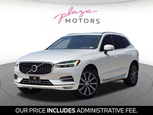 Used 2019 Volvo XC60 T5 Inscription w/ Protection Package Premier FWD image 1