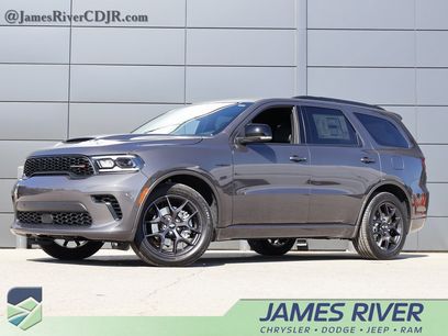 New 2026 Dodge Durango GT
