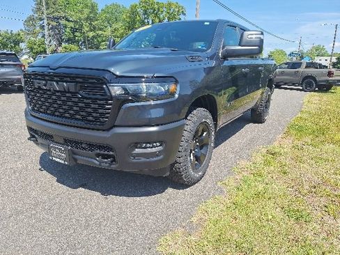 Used 2026 RAM 1500 Classic Warlock AWD/4WD image 8
