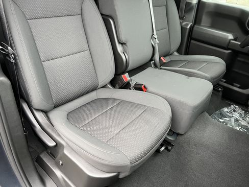 Used 2021 Chevrolet Silverado 1500 Custom Trail Boss image 24