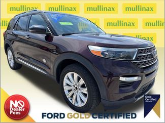 Used 2023 Ford Explorer King Ranch w/ Class IV Trailer Tow Package 360° Tour