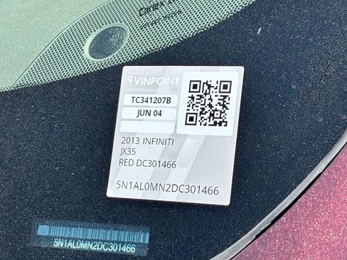 Used 2013 INFINITI JX35 FWD w/ Premium Pkg image 32