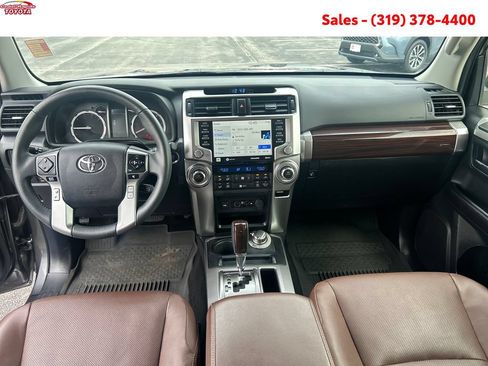 Certified 2022 Toyota 4Runner Limited AWD/4WD image 14
