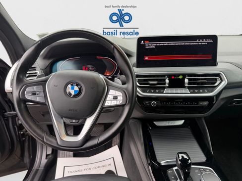 Used 2022 BMW X4 xDrive30i w/ Premium Package AWD/4WD image 13