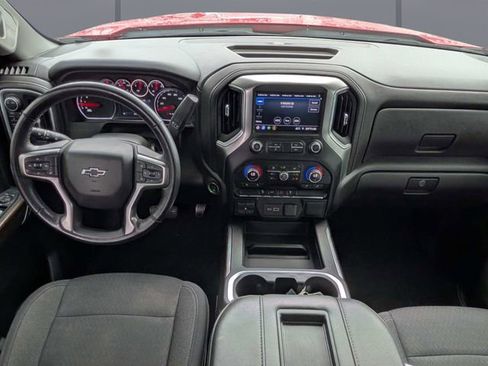 Used 2021 Chevrolet Silverado 1500 LT Trail Boss AWD/4WD image 16