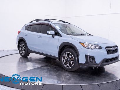 Used 2019 Subaru Crosstrek 2.0i Premium w/ Popular Package #2